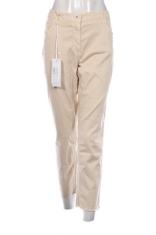 Damenhose Corte Dei Gonzaga, Größe XL, Farbe Beige, Preis 73,99 €