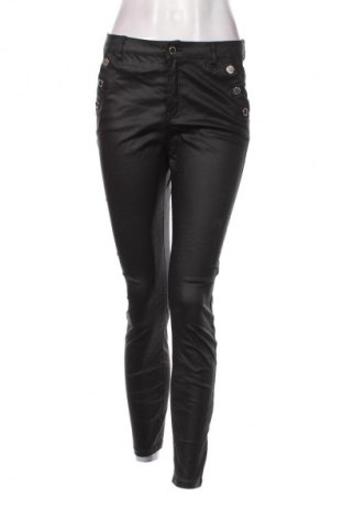 Pantaloni de femei Cortefiel, Mărime S, Culoare Negru, Preț 47,99 Lei