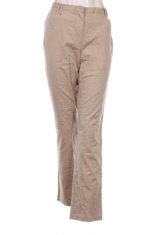 Damenhose Cosma, Größe L, Farbe Beige, Preis 9,49 €