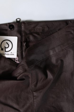 Pantaloni de femei Cream, Mărime M, Culoare Maro, Preț 33,99 Lei