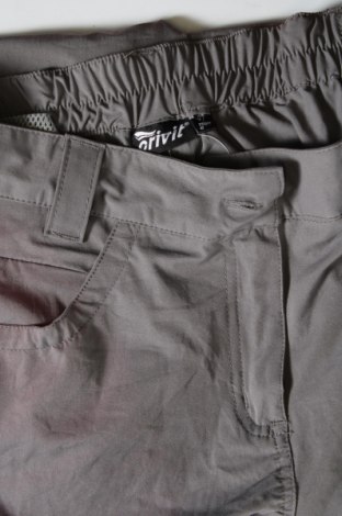 Damenhose Crivit, Größe M, Farbe Grau, Preis € 15,99