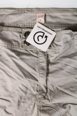 Pantaloni de femei Culture, Mărime L, Culoare Gri, Preț 67,99 Lei