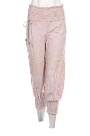 Damenhose Culture, Größe M, Farbe Aschrosa, Preis € 17,49