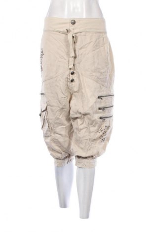 Damenhose Culture, Größe XL, Farbe Beige, Preis € 8,99