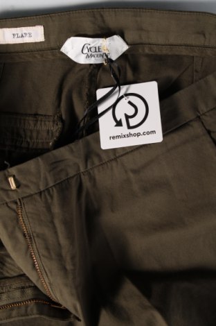 Damenhose Cycle, Größe XL, Farbe Grün, Preis € 79,49