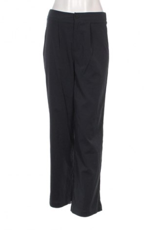 Pantaloni de femei DAZY, Mărime M, Culoare Albastru, Preț 101,95 Lei