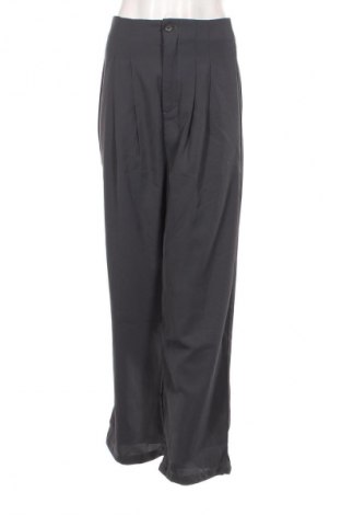 Pantaloni de femei DAZY, Mărime S, Culoare Gri, Preț 44,99 Lei