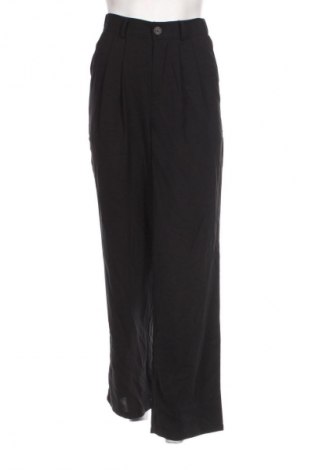 Pantaloni de femei DAZY, Mărime S, Culoare Negru, Preț 38,99 Lei