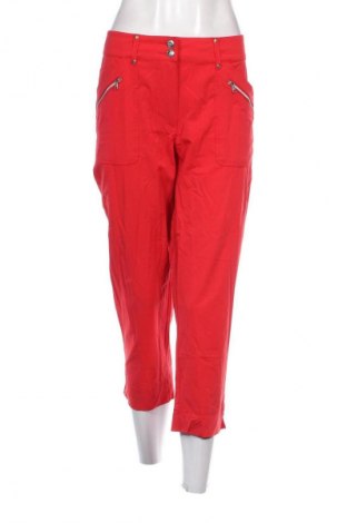 Damenhose Daily, Größe L, Farbe Rot, Preis 9,49 €