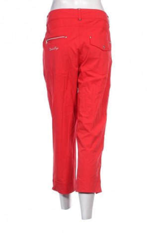 Damenhose Daily, Größe L, Farbe Rot, Preis 9,49 €