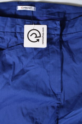 Pantaloni de femei Damart, Mărime L, Culoare Albastru, Preț 95,99 Lei