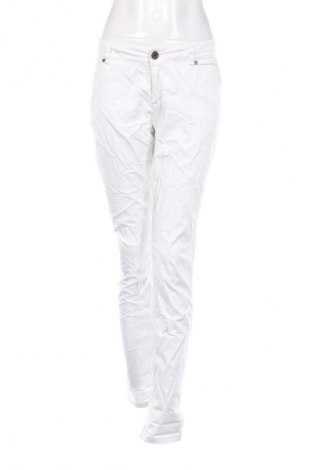 Pantaloni de femei Darling Harbour, Mărime M, Culoare Alb, Preț 112,99 Lei