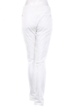 Pantaloni de femei Darling Harbour, Mărime M, Culoare Alb, Preț 112,99 Lei