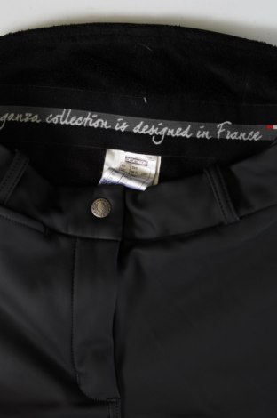 Pantaloni de femei Decathlon, Mărime XXS, Culoare Negru, Preț 95,99 Lei