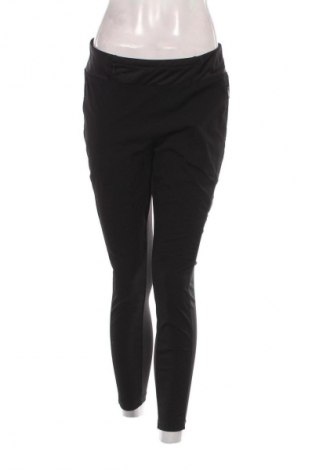 Pantaloni de femei Decathlon, Mărime XL, Culoare Negru, Preț 128,99 Lei