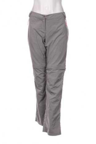 Pantaloni de femei Decathlon, Mărime L, Culoare Gri, Preț 54,99 Lei