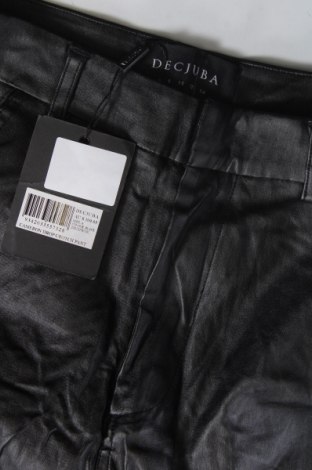 Damenhose Decjuba, Größe XS, Farbe Schwarz, Preis € 43,99