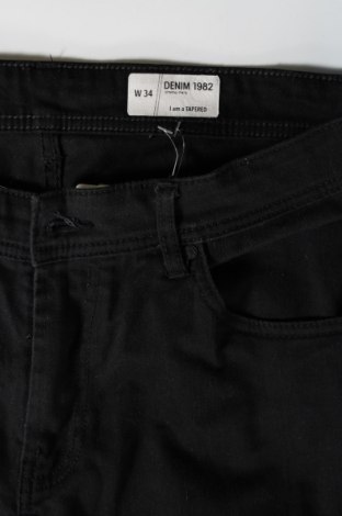 Dámské kalhoty  Denim 1982, Velikost XL, Barva Černá, Cena  225,00 Kč