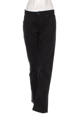 Pantaloni de femei Denim 1982, Mărime XL, Culoare Negru, Preț 33,99 Lei