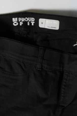 Pantaloni de femei Denim 1982, Mărime M, Culoare Negru, Preț 38,99 Lei