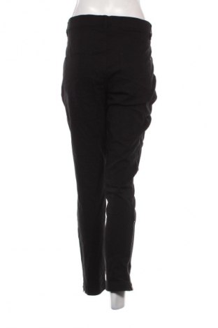 Pantaloni de femei Design By Kappahl, Mărime XL, Culoare Negru, Preț 60,99 Lei