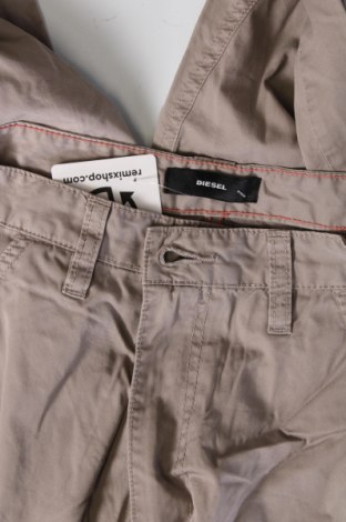 Damenhose Diesel, Größe M, Farbe Beige, Preis 131,99 €