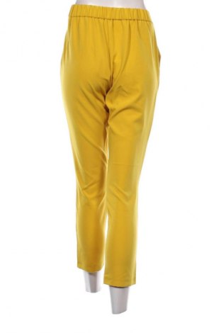 Pantaloni de femei Dixie, Mărime S, Culoare Galben, Preț 470,99 Lei