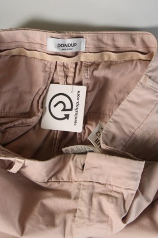 Pantaloni de femei Dondup, Mărime L, Culoare Bej, Preț 470,99 Lei