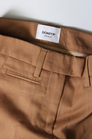 Pantaloni de femei Dondup, Mărime XS, Culoare Bej, Preț 436,99 Lei