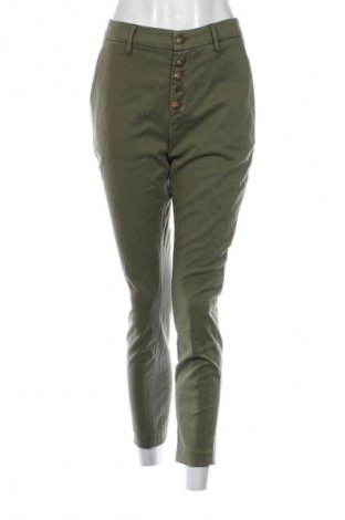 Damenhose Dondup, Größe L, Farbe Grün, Preis € 73,99