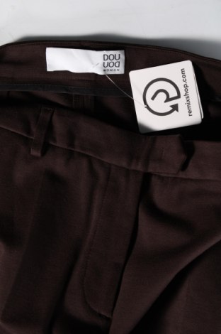 Damenhose Douuod, Größe M, Farbe Braun, Preis 70,99 €