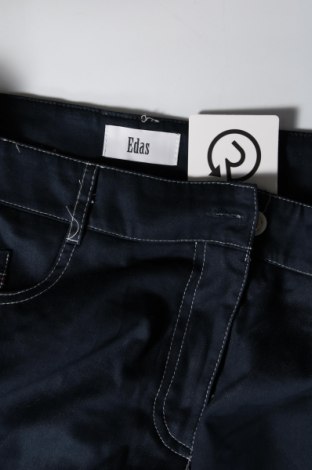 Pantaloni de femei EDAS, Mărime L, Culoare Albastru, Preț 315,99 Lei