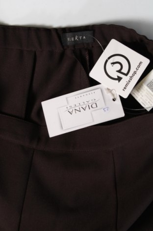 Damenhose ELEKTA, Größe XXL, Farbe Braun, Preis € 47,99