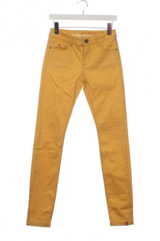 Damenhose Edc By Esprit, Größe S, Farbe Gelb, Preis 8,99 €