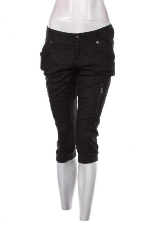 Pantaloni de femei Edc By Esprit, Mărime S, Culoare Negru, Preț 68,99 Lei