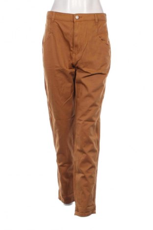 Pantaloni de femei Edc By Esprit, Mărime M, Culoare Maro, Preț 40,99 Lei