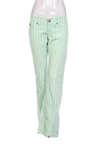 Pantaloni de femei Edc By Esprit, Mărime S, Culoare Verde, Preț 80,99 Lei