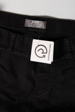 Pantaloni de femei Eden, Mărime M, Culoare Negru, Preț 19,99 Lei