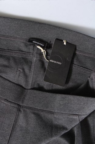 Damenhose Elena Miro, Größe XL, Farbe Grau, Preis € 50,99