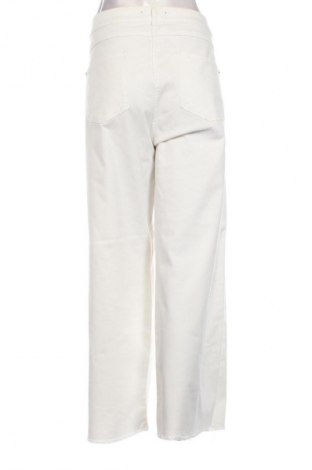 Pantaloni de femei Elena Miro, Mărime XXL, Culoare Alb, Preț 368,99 Lei