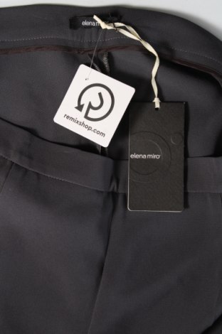 Damenhose Elena Miro, Größe M, Farbe Grau, Preis € 47,49