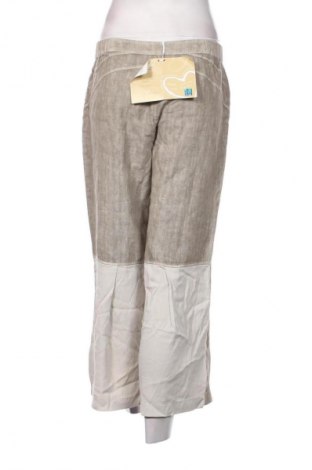 Pantaloni de femei Elisa Cavaletti, Mărime M, Culoare Gri, Preț 608,99 Lei