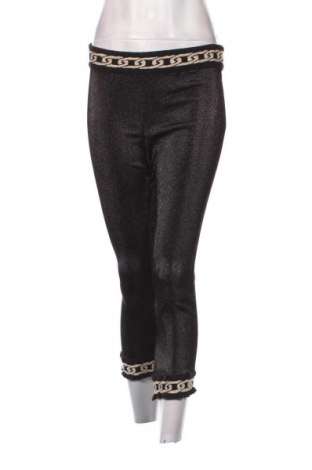 Pantaloni de femei Elisa Cavaletti, Mărime S, Culoare Negru, Preț 608,99 Lei