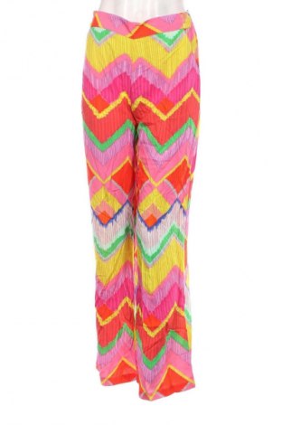 Pantaloni de femei Emily Van den Bergh, Mărime S, Culoare Multicolor, Preț 244,90 Lei