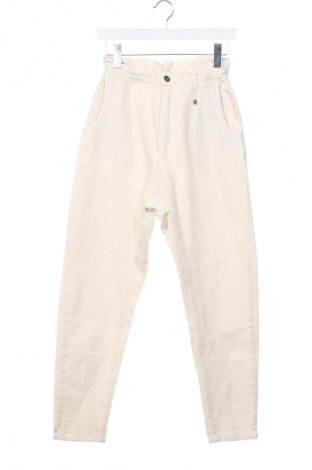 Pantaloni de femei Empathie, Mărime XS, Culoare Alb, Preț 104,99 Lei