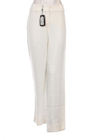 Pantaloni de femei Emporio Armani, Mărime XXL, Culoare Alb, Preț 1.068,99 Lei