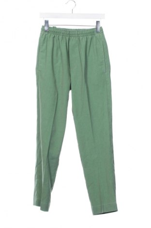 Pantaloni de femei Entre Amis, Mărime XXS, Culoare Verde, Preț 275,99 Lei