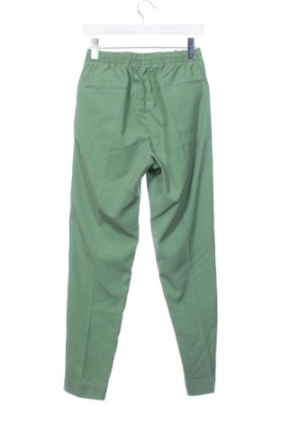 Pantaloni de femei Entre Amis, Mărime XXS, Culoare Verde, Preț 403,99 Lei