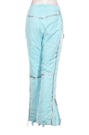 Pantaloni de femei Escada Sport, Mărime S, Culoare Albastru, Preț 146,99 Lei