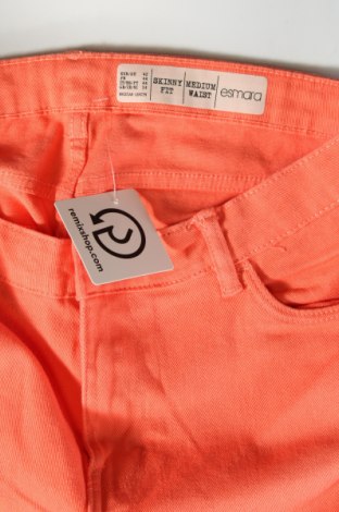 Damenhose Esmara, Größe L, Farbe Orange, Preis € 21,09